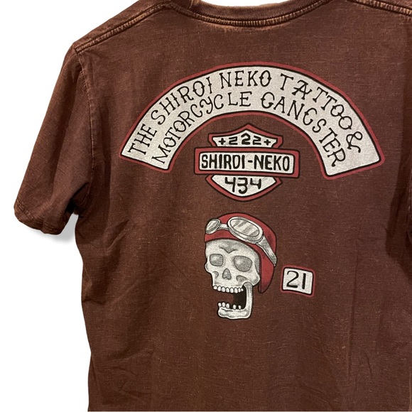 Shiroi Neko T-Shirt - Picture 4 of 5